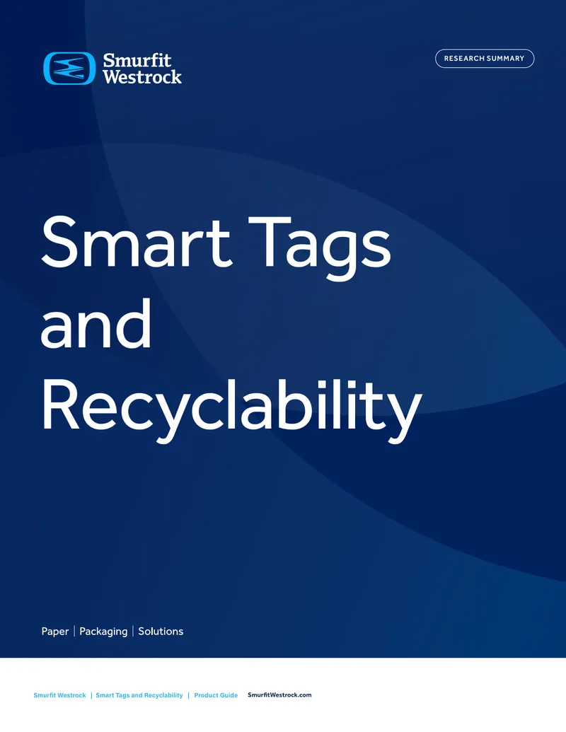 Smart Tags and Recyclability Product Guide