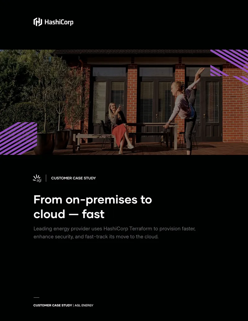 AGL Energy Cloud Migration Case Study