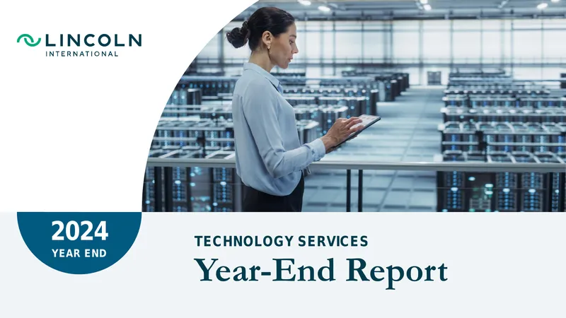 Technology Services 2024 Year-End Report