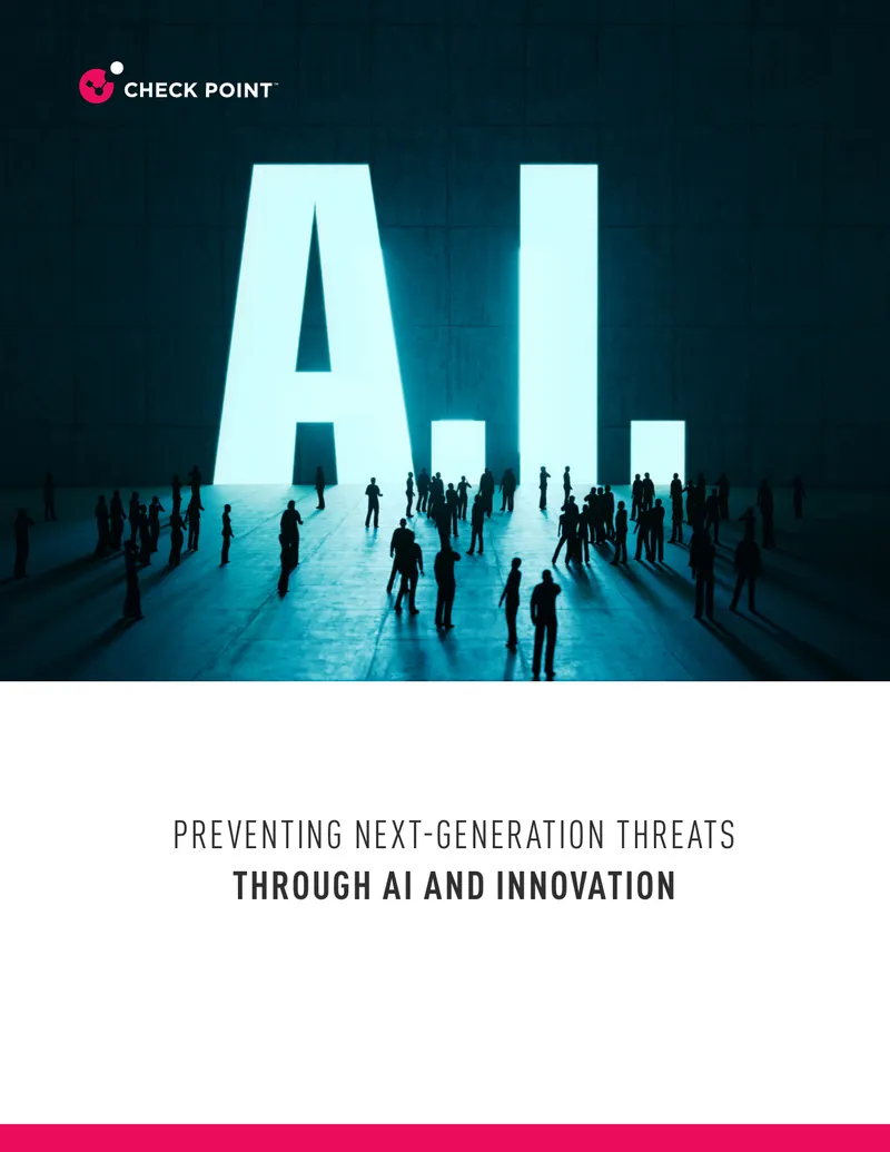 Preventing Next-Generation Threats Through AI and Innovation