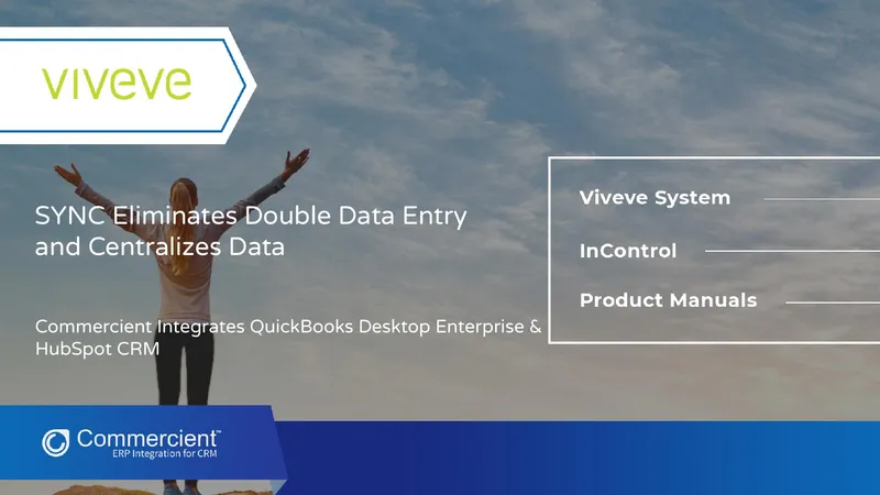 Viveve Medical Data Integration Case Study preview page 1