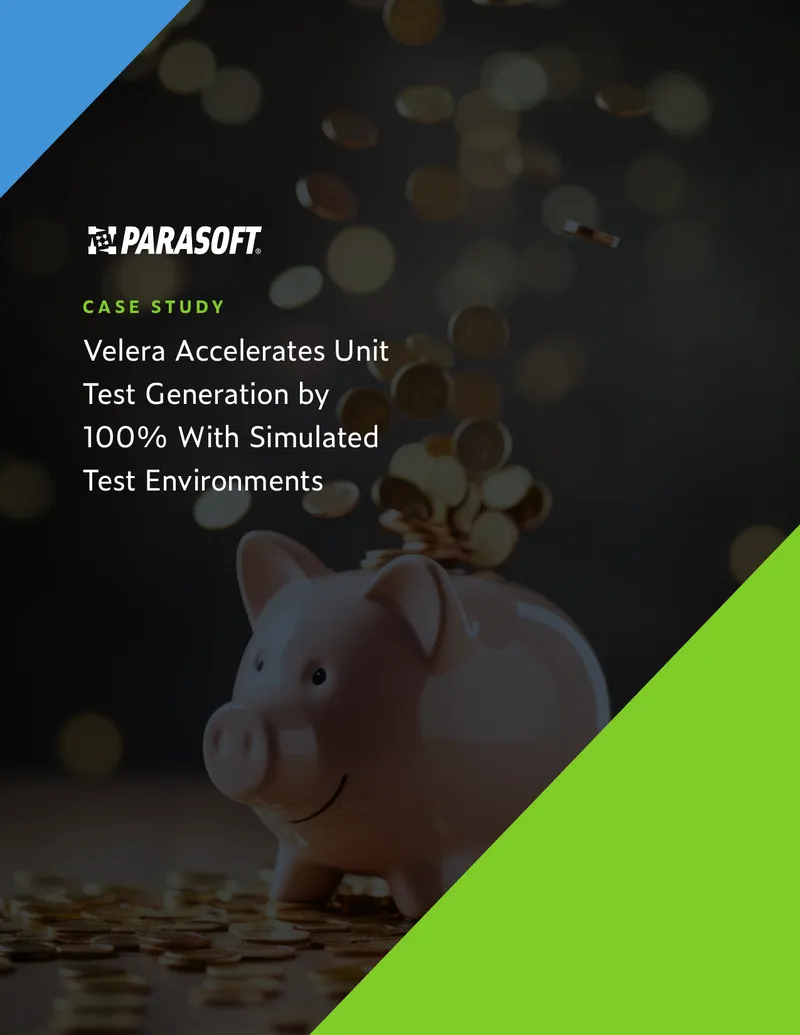 Velera Unit Test Generation Acceleration Case Study