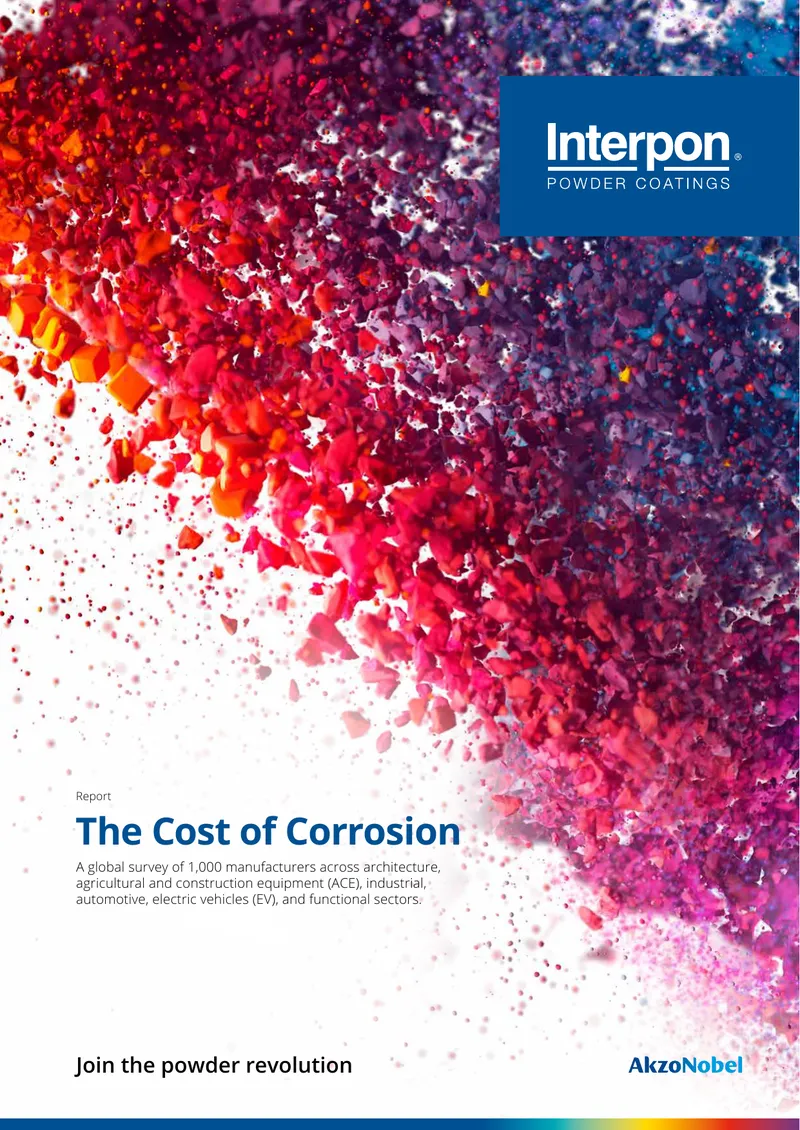 Global Survey on Corrosion Costs in Manufacturing