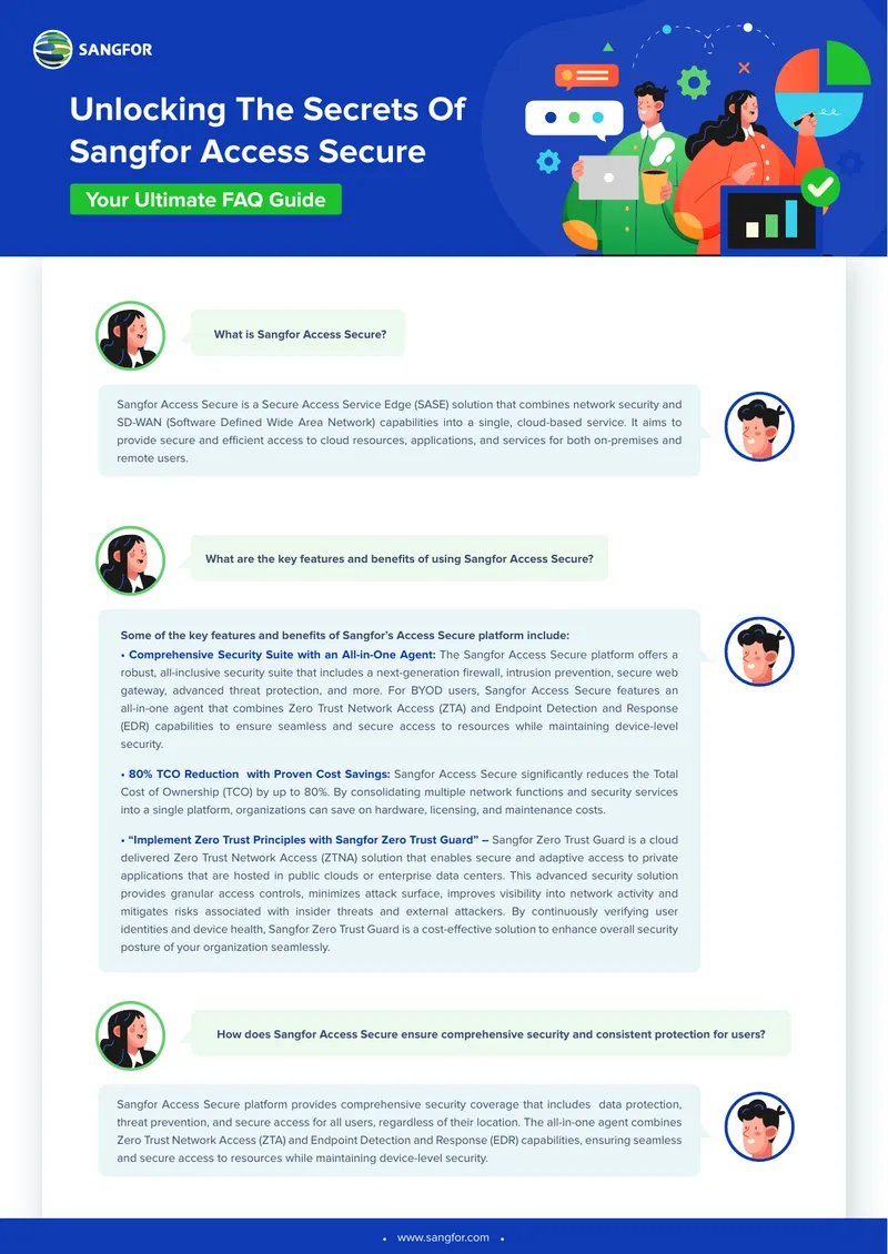 Sangfor Access Secure Comprehensive FAQ Guide