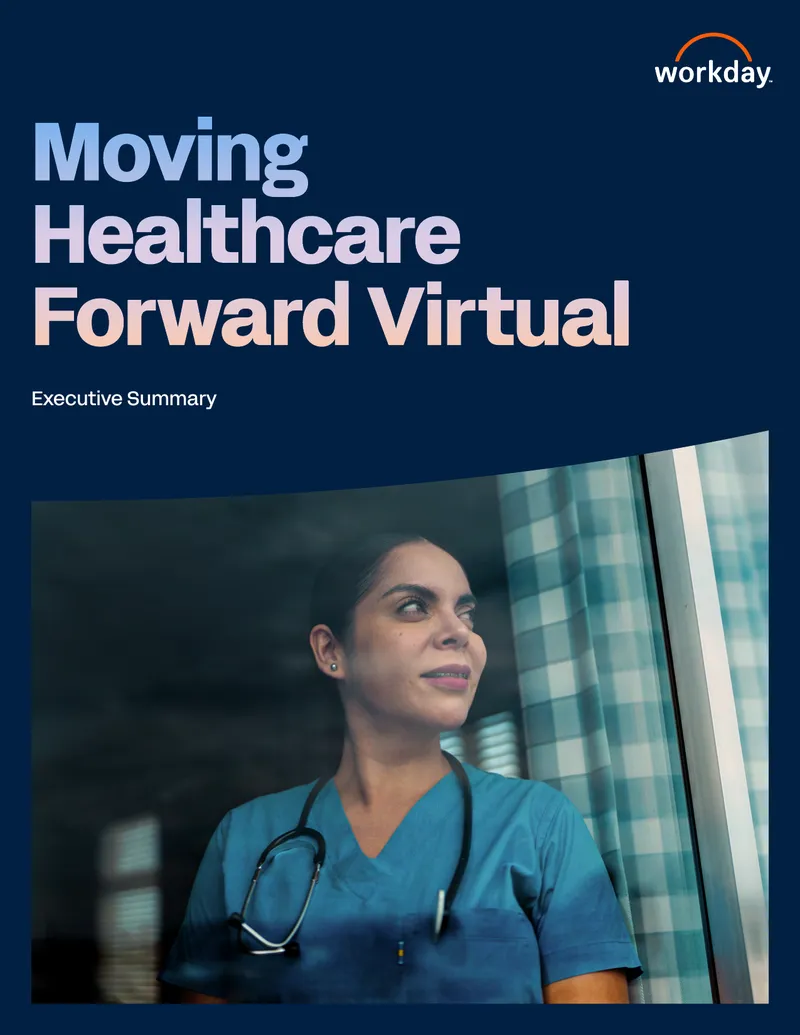 Moving Healthcare Forward Virtual Executive Summary