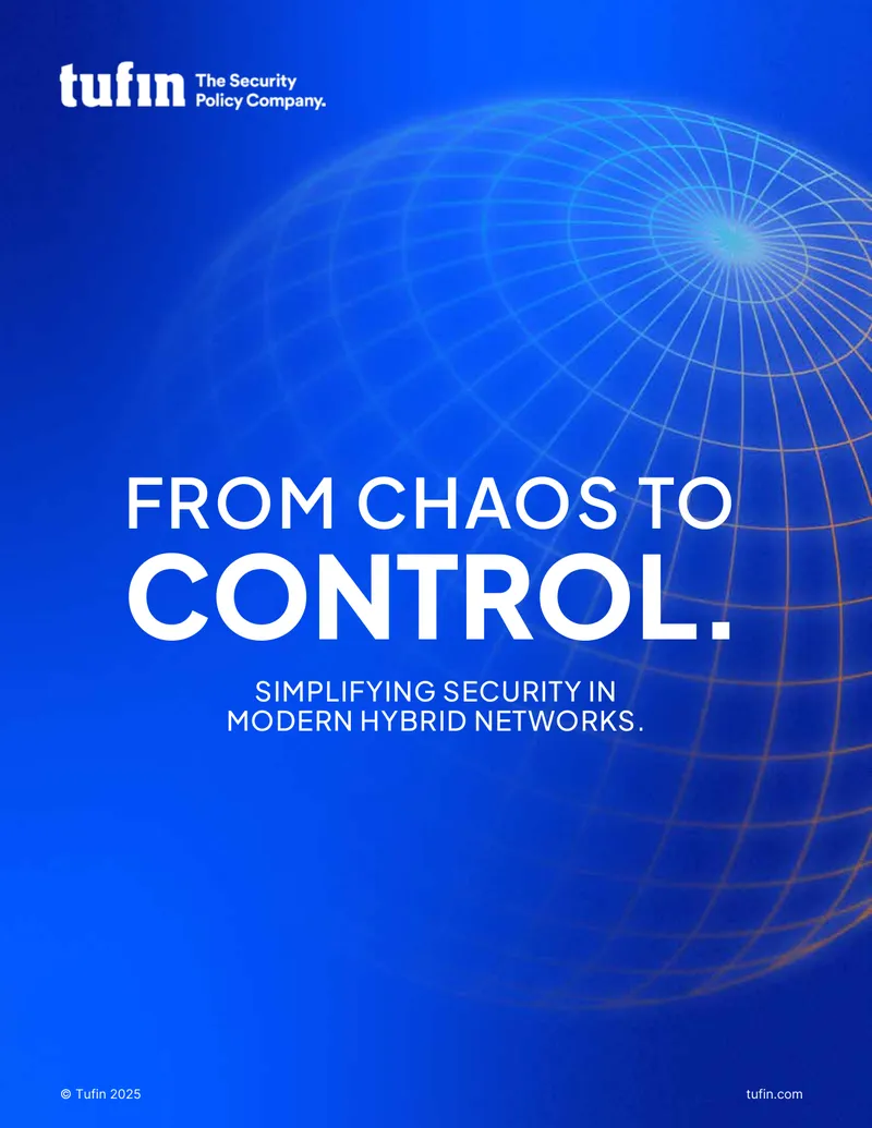 Managing Complexity in Modern Hybrid Networks