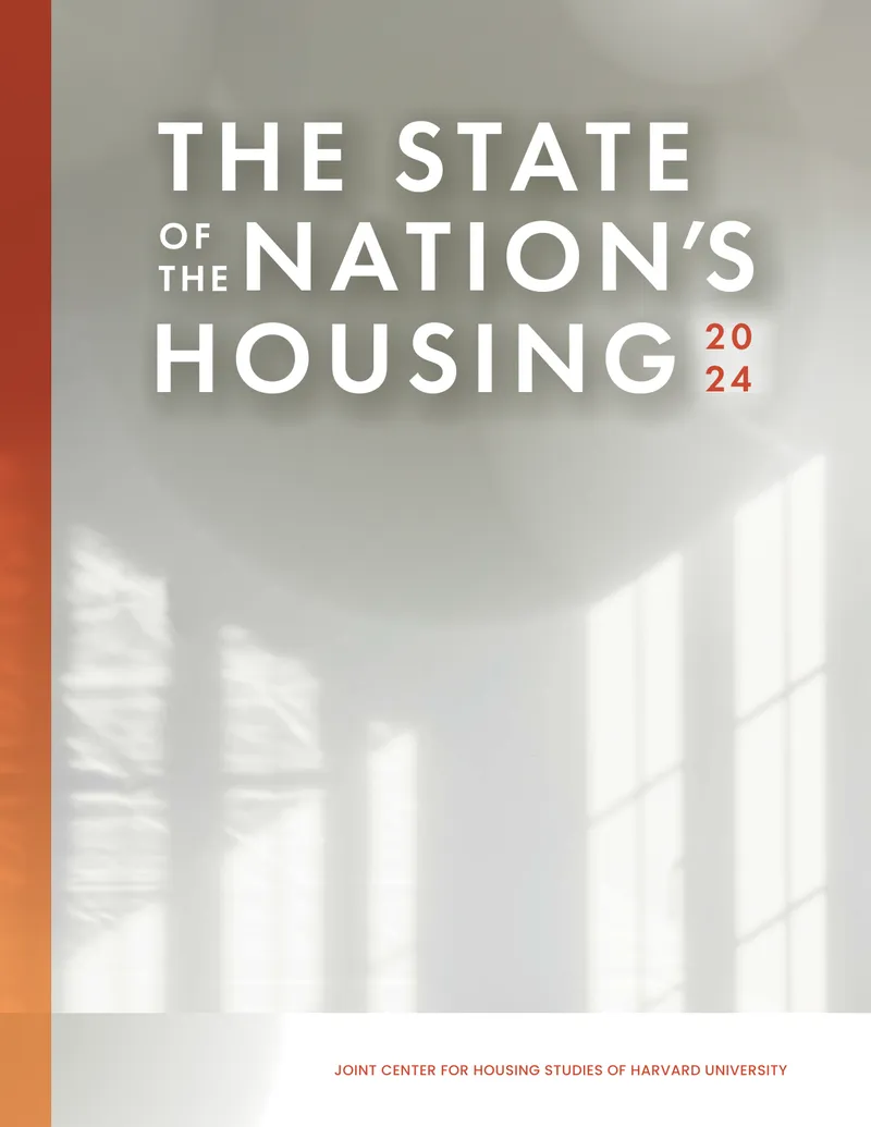 The State of the Nation's Housing 2024