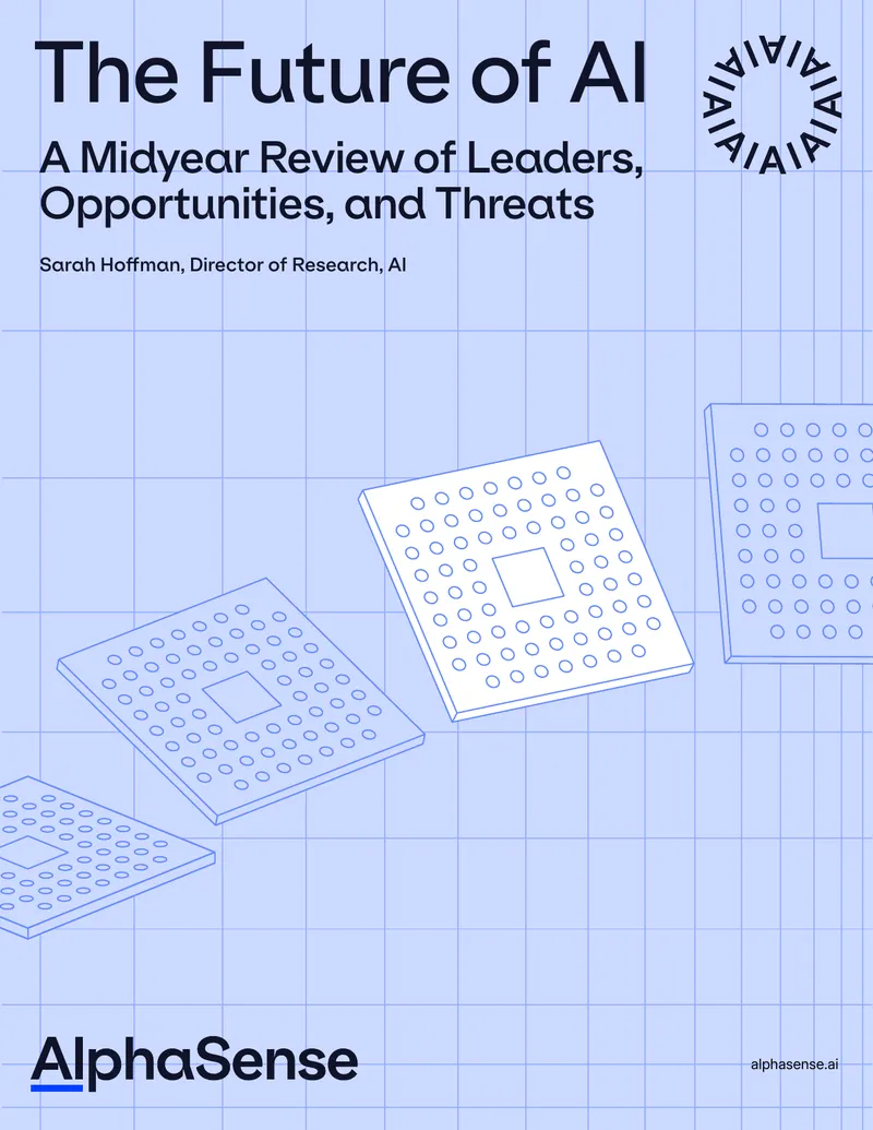 Midyear Review of AI Leaders and Innovations