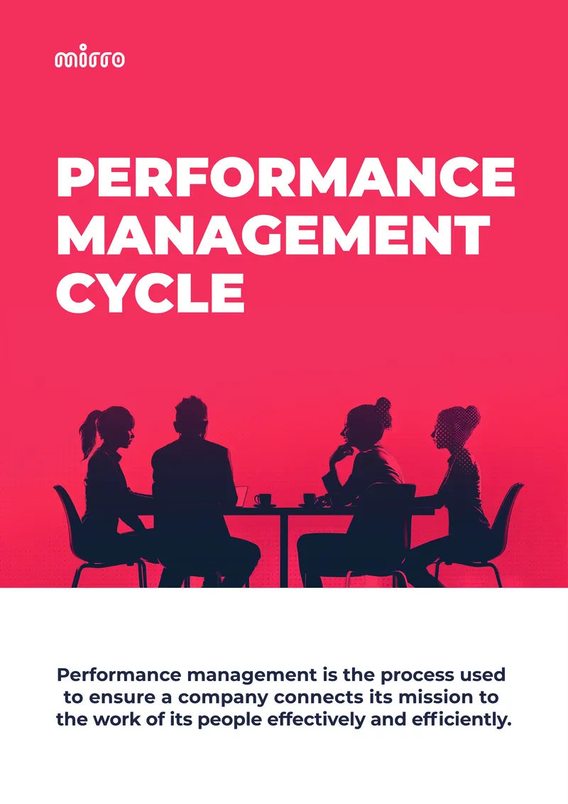 Performance Management Cycle Overview