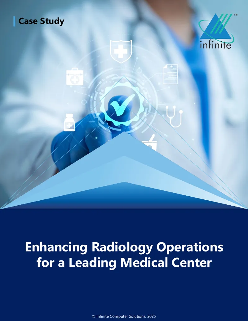 Enhancing Radiology Operations for a Leading Medical Center