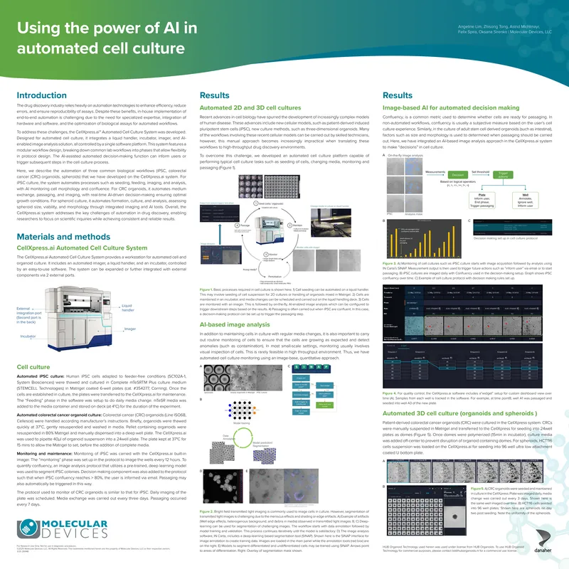 Automated Cell Culture System for Drug Discovery