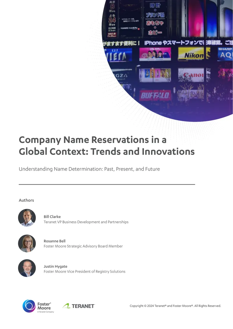 Company Name Reservations Trends and Innovations