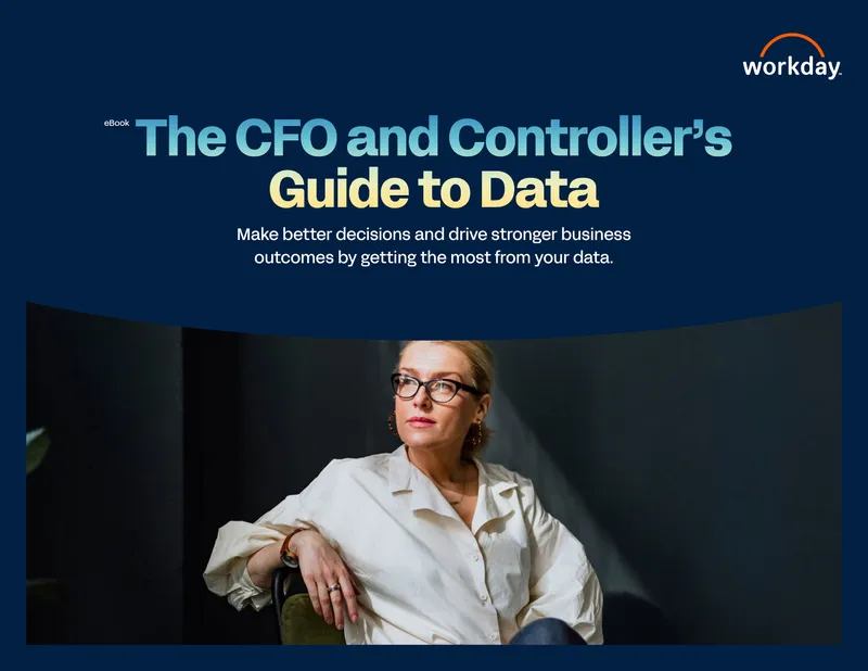 CFO and Controller's Guide to Data Management
