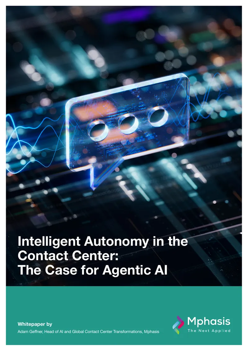Agentic AI in Contact Centers: Transforming Customer Engagement