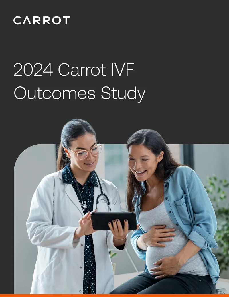 2024 Carrot IVF Outcomes Study