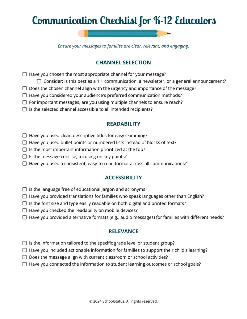Effective Communication Strategies for Families