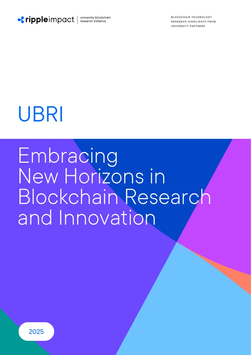 University Blockchain Research Initiative Report 2024-2025