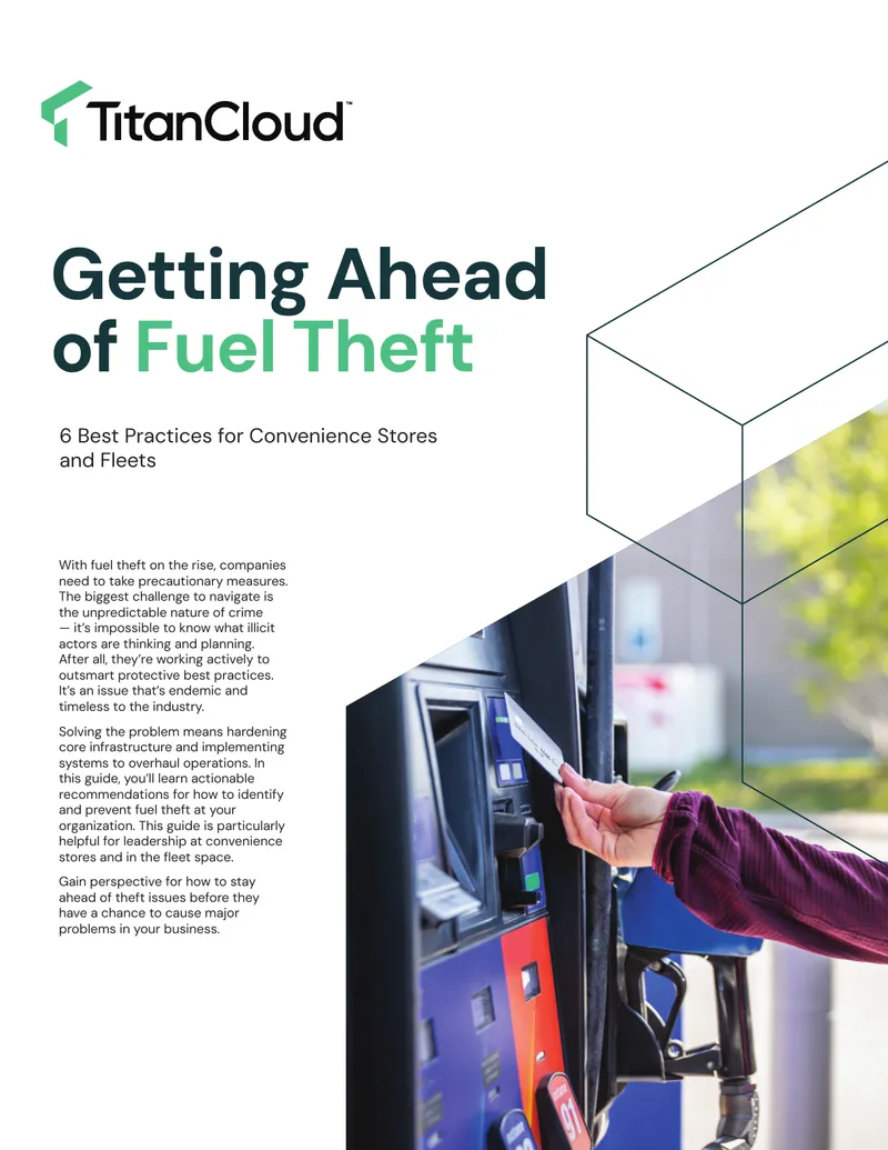 Best Practices for Preventing Fuel Theft