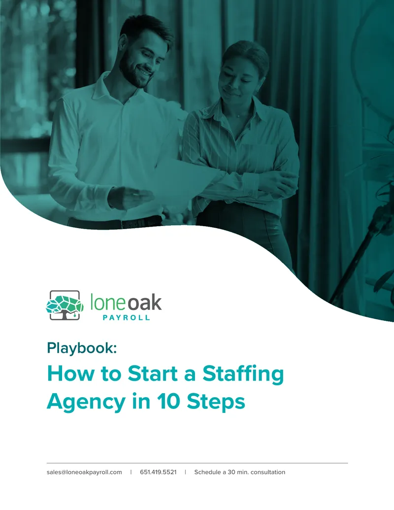 Guide to Starting a Staffing Agency in Ten Steps
