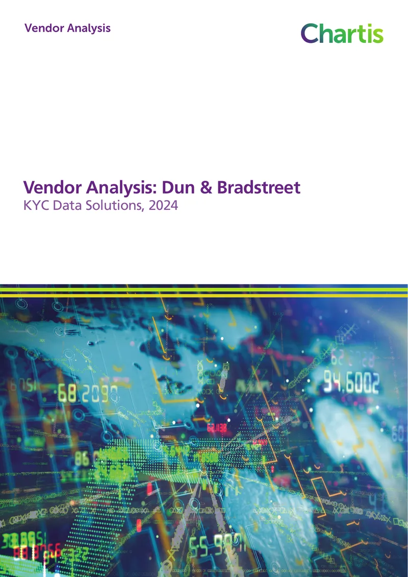 Vendor Analysis of Dun & Bradstreet KYC Data Solutions