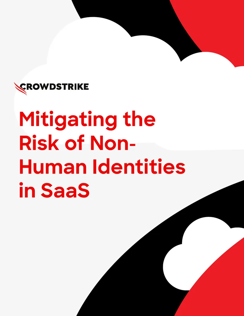 Mitigating Risks of Non-Human Identities in SaaS
