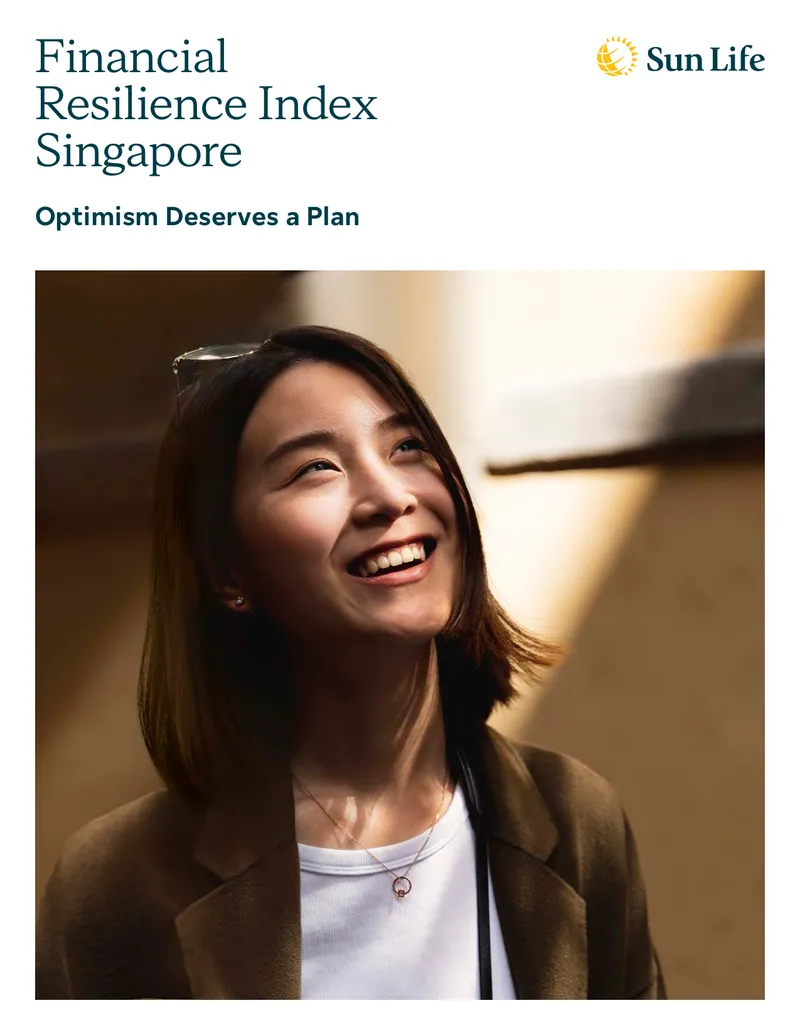 Financial Resilience Index for Singapore