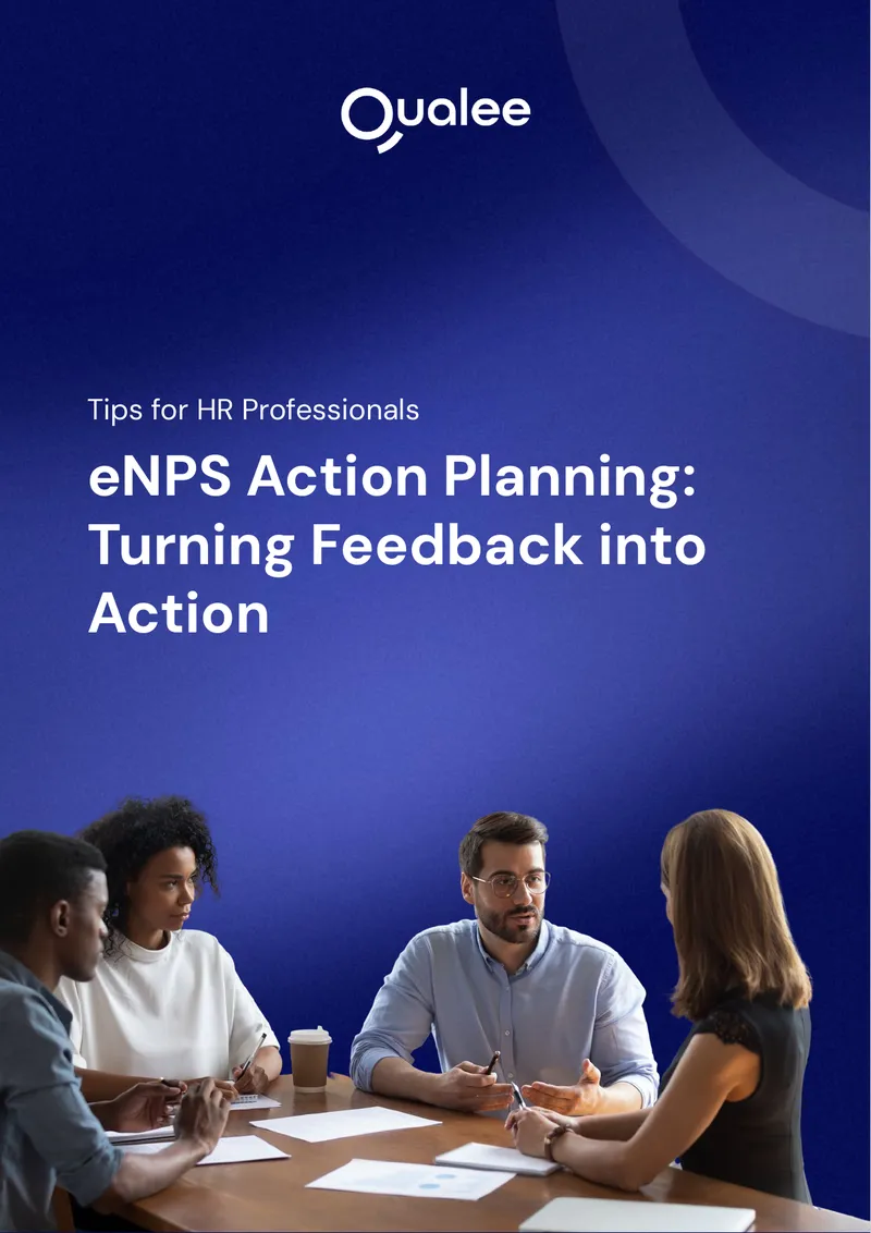 eNPS Action Planning for HR Professionals