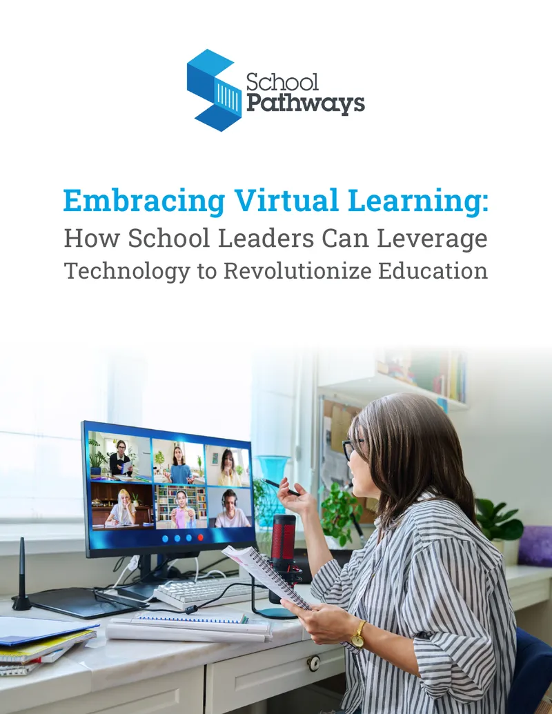 Leveraging Technology for Virtual Learning in Education