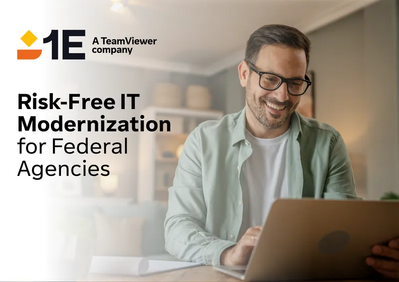 Risk-Free IT Modernization for Federal Agencies
