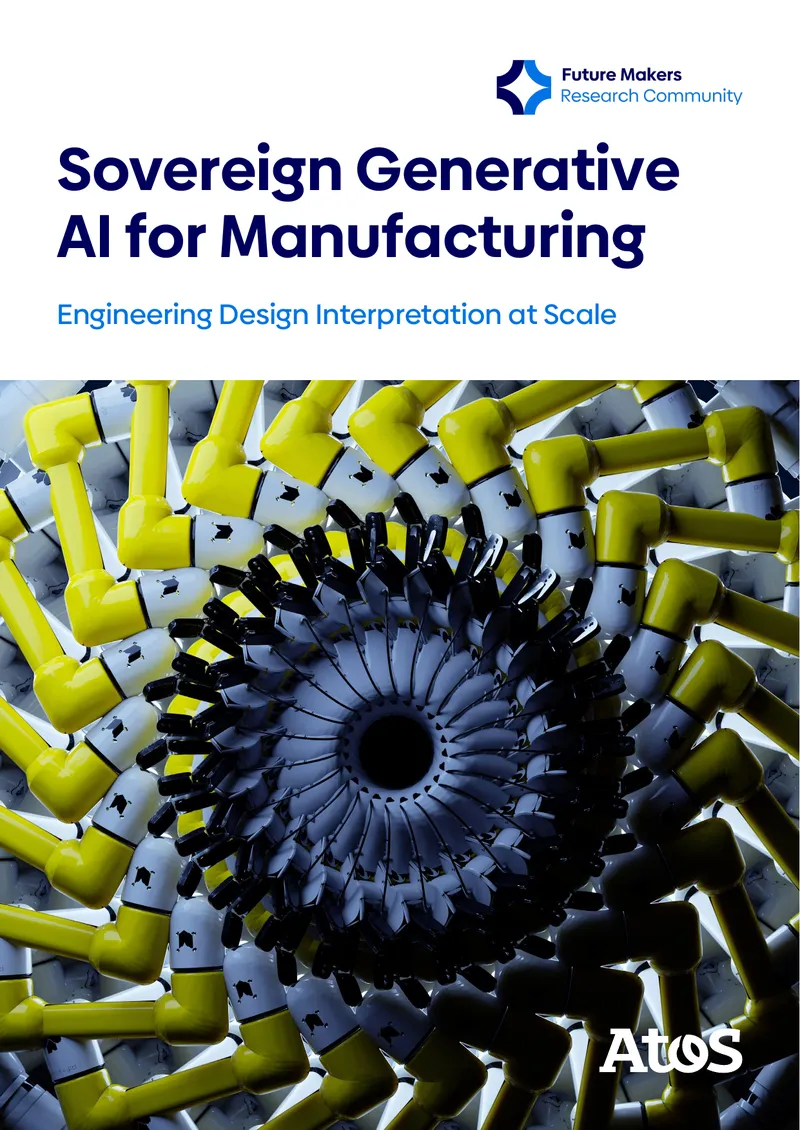 Sovereign Generative AI for Manufacturing Applications