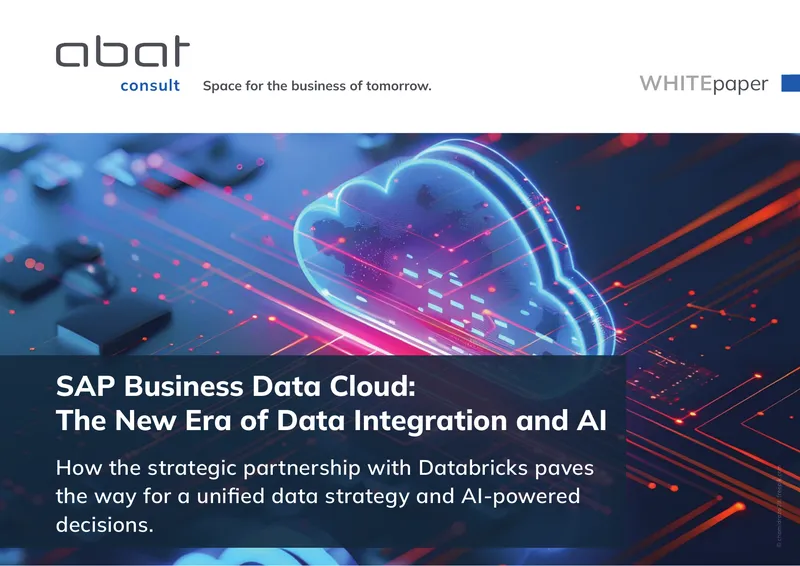 SAP Business Data Cloud and AI Integration
