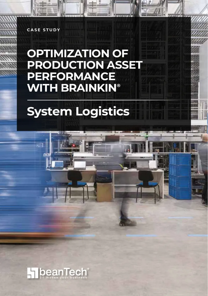 Optimization of Production Asset Performance with Brainkin