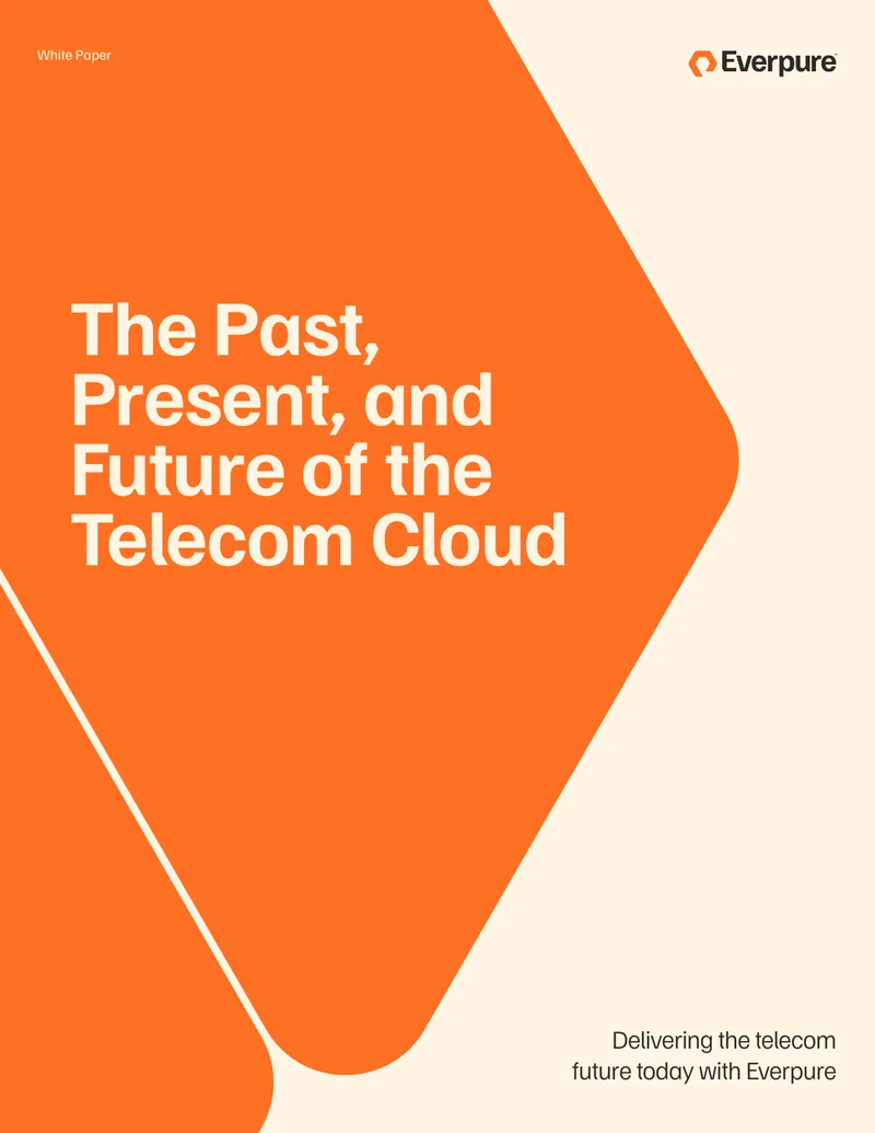 The Past, Present, and Future of the Telecom Cloud