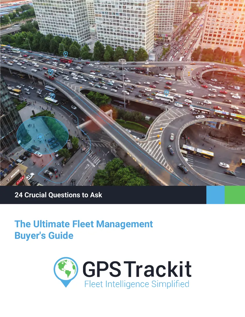 Fleet Management Solution Selection Guide