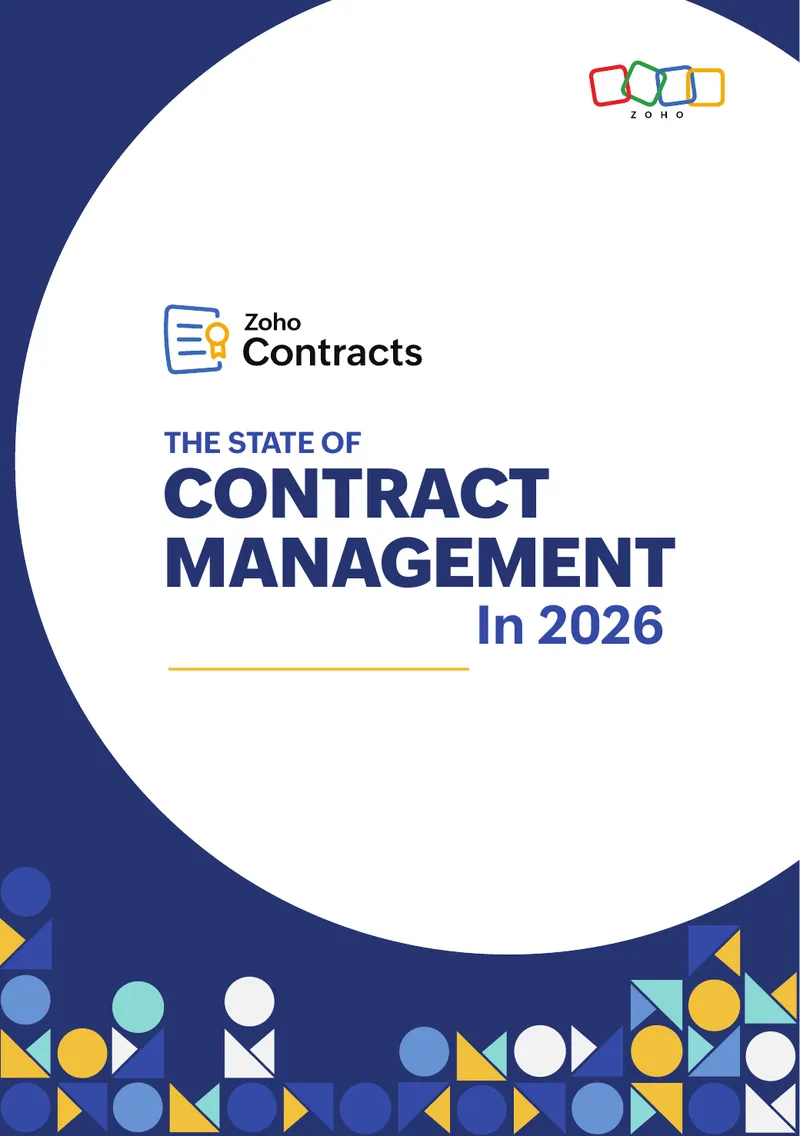 Current Trends and Challenges in Contract Management