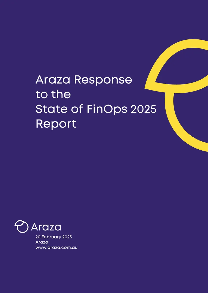 State of FinOps 2025 Report Analysis