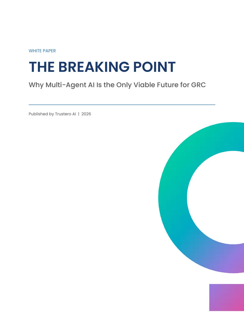 Multi-Agent AI as a Future Solution for GRC