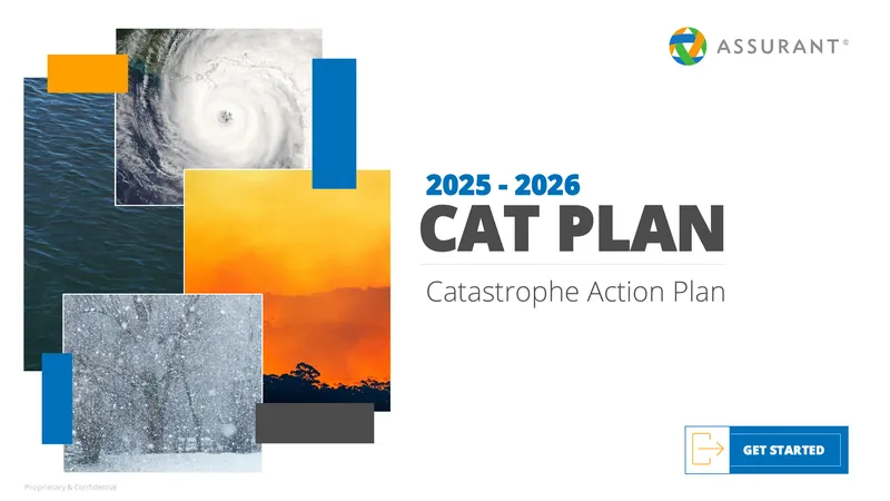 Catastrophe Action Plan for 2025-2026