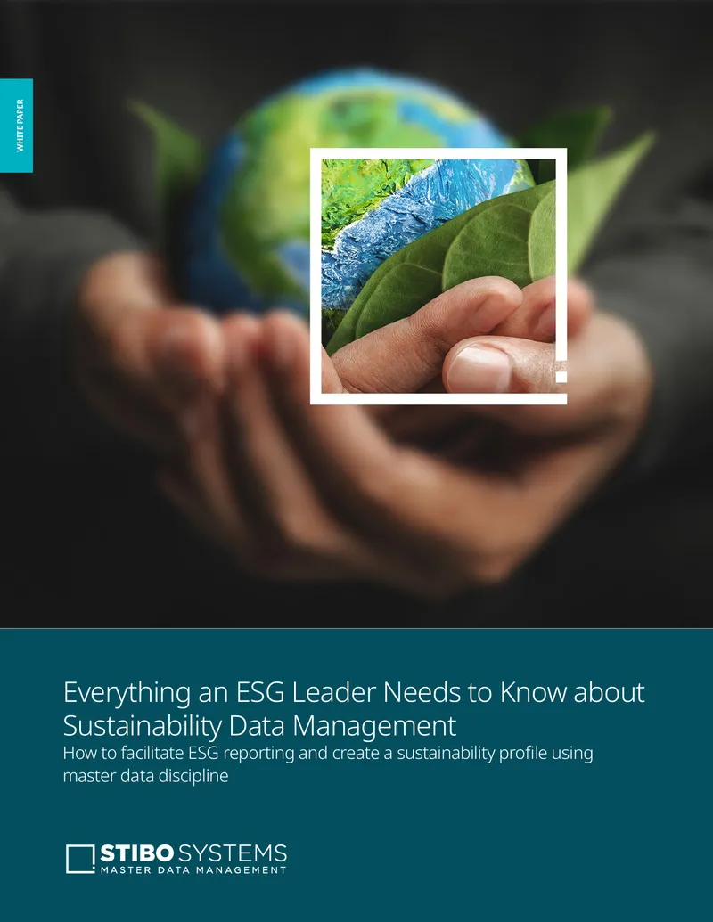 Sustainability Data Management for ESG Leaders