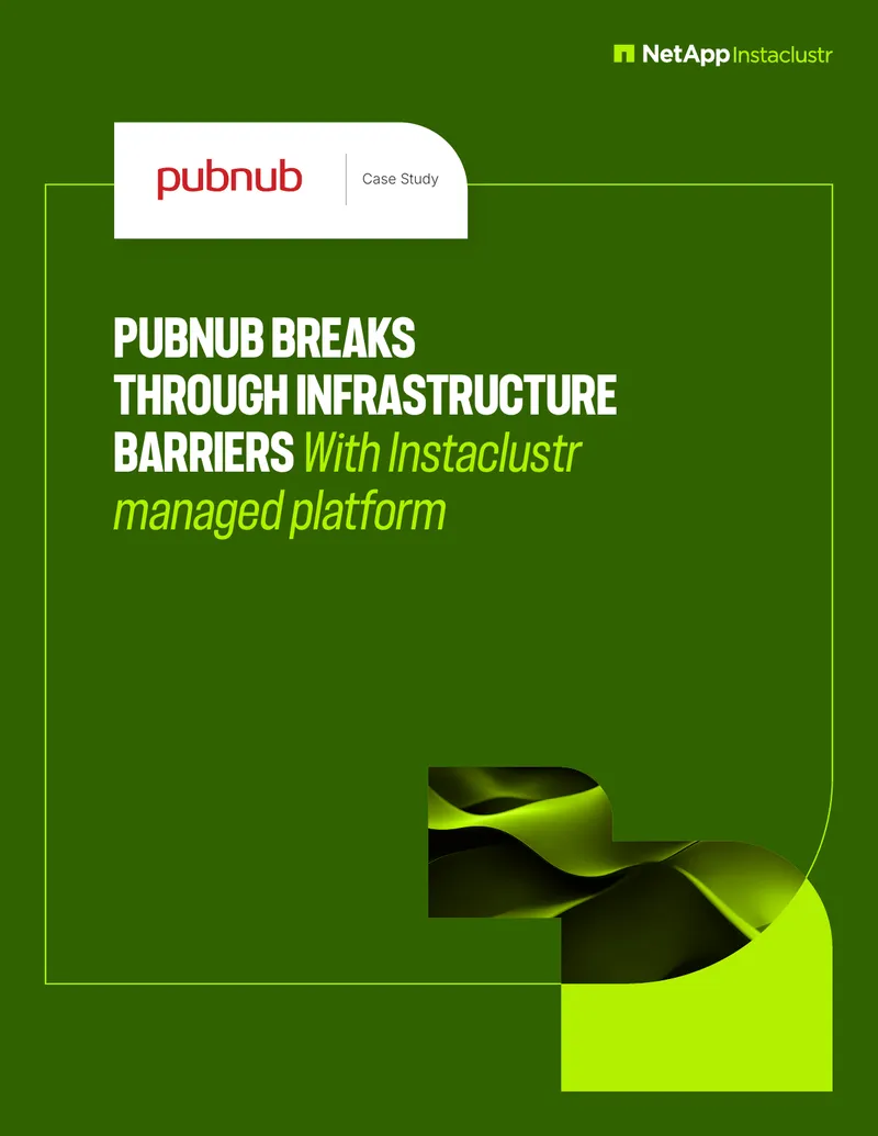 PubNub Infrastructure Management Case Study