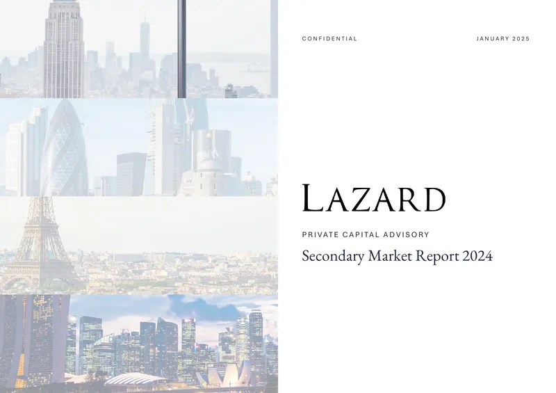 Secondary Market Report 2024