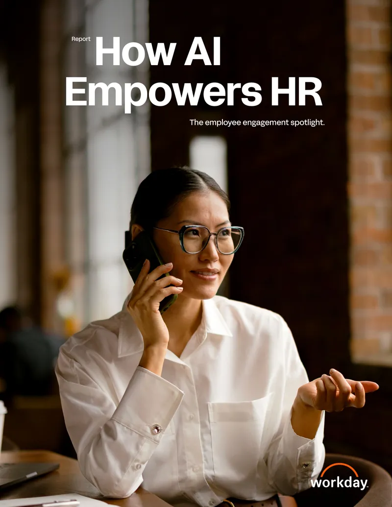 How AI Empowers HR to Enhance Employee Experience