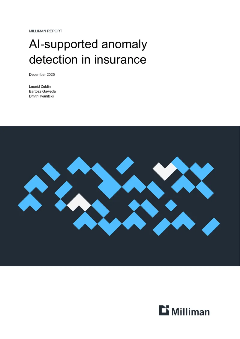 AI-Supported Anomaly Detection in Insurance