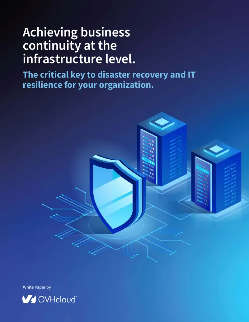 Business Continuity Strategies for IT Resilience