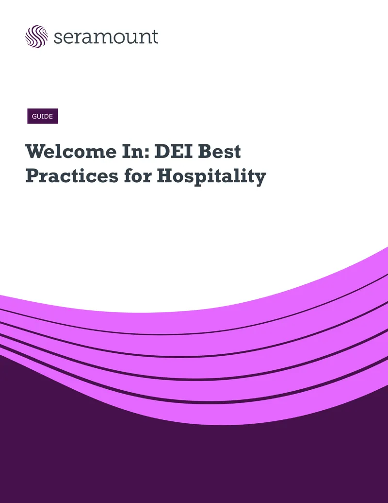 DEI Best Practices for Hospitality Industry