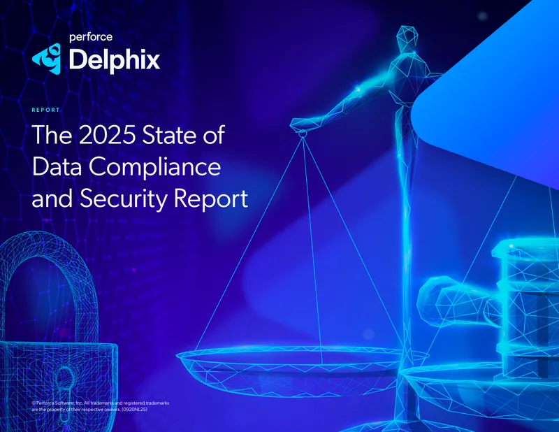 2025 State of Data Compliance and Security Report