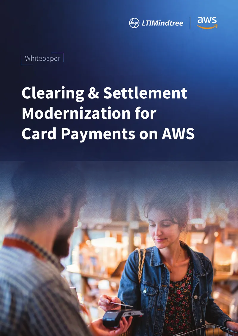 Clearing and Settlement Modernization for Card Payments on AWS