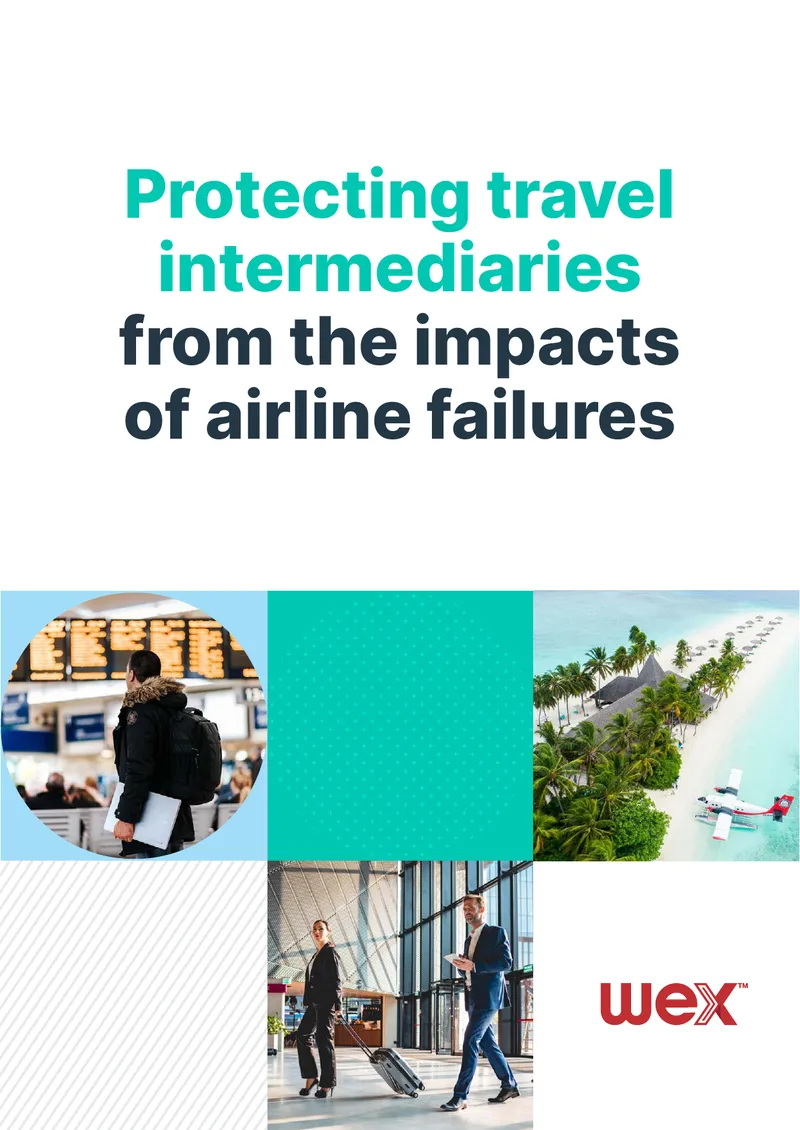 Protecting Travel Intermediaries from Airline Failures