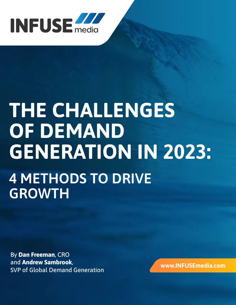 Challenges of Demand Generation in 2023