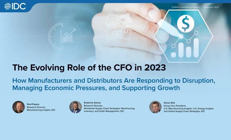 The Evolving Role of the CFO in 2023